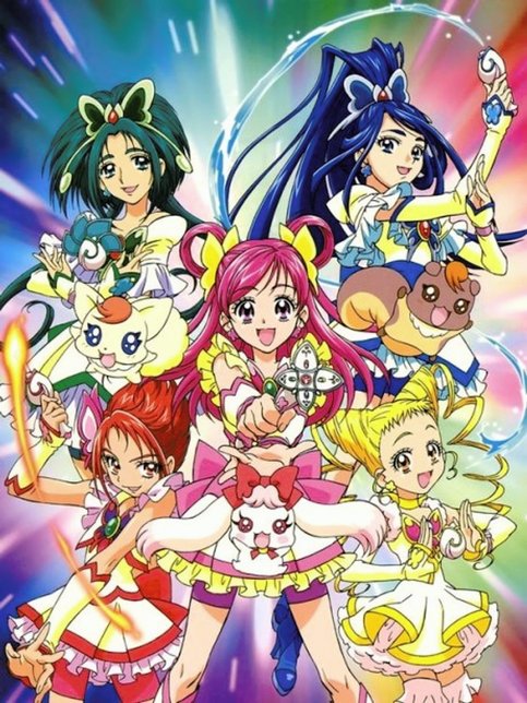 Yes! Precure 5