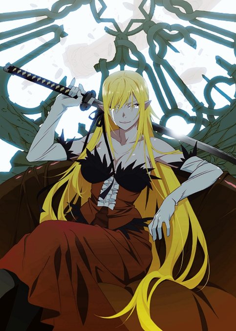 Kizumonogatari III: Reiketsu-hen