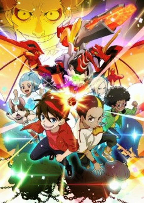 Bakugan: Armored Alliance