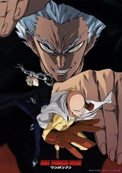 One Punch Man 2nd Season Commemorative Special