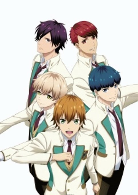 Starmyu 3rd Season: Encore