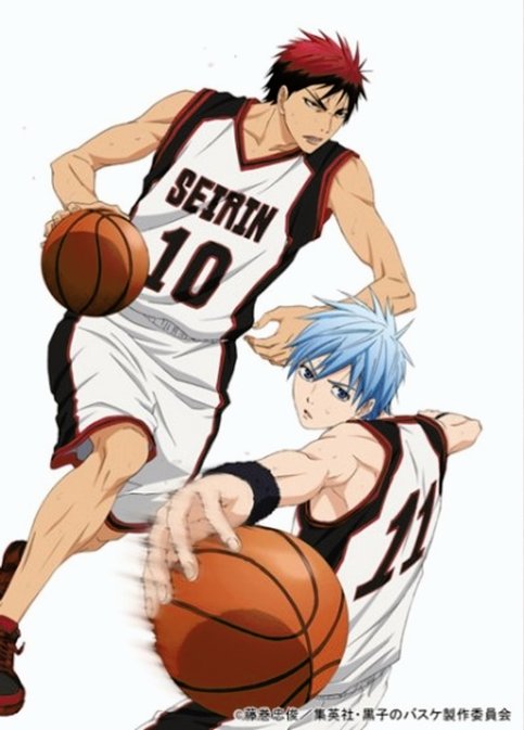 Kuroko no Basket 3rd Season NG-shuu