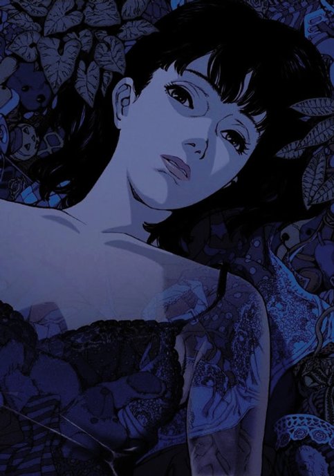 Perfect Blue