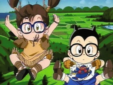 Dr. Slump: Hoyoyo! Arale no Himitsu Dai Koukai da yo!!