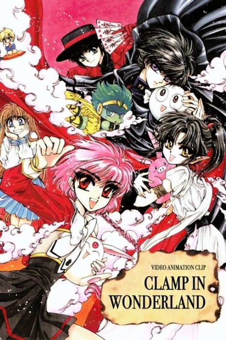 CLAMP in Wonderland