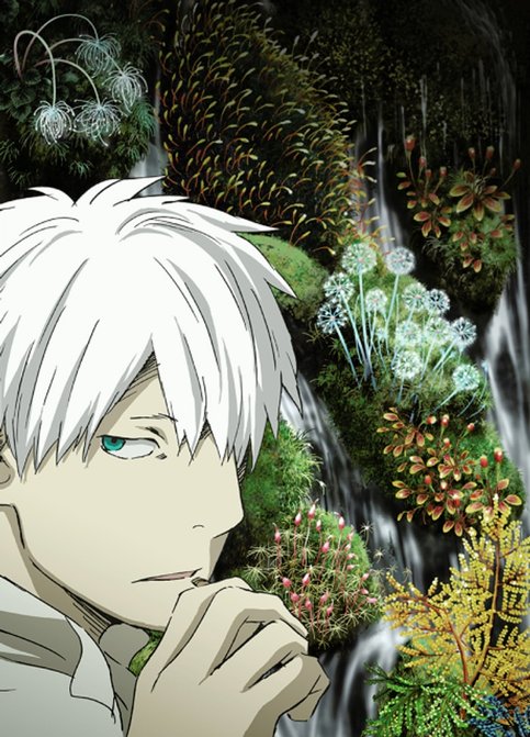 Mushishi Zoku Shou 2nd Season