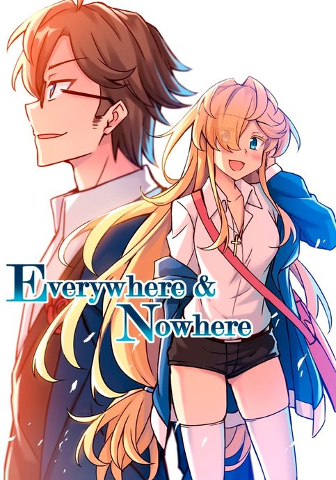 Everywhere & Nowhere