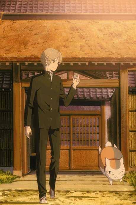 Natsume Yuujinchou Go Specials