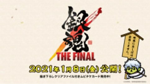 Gintama: The Final x Mameshiba