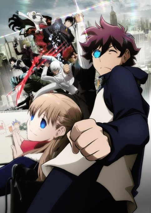 Kekkai Sensen & Beyond