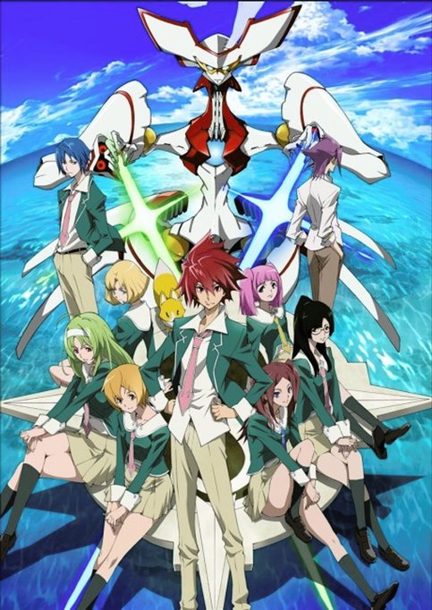 Star Driver: Kagayaki no Takuto