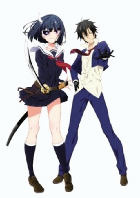 Busou Shoujo Machiavellianism: Doki! "Goken-darake" no Ian Ryokou