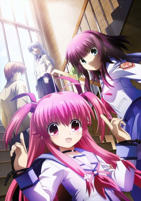 Angel Beats! Specials