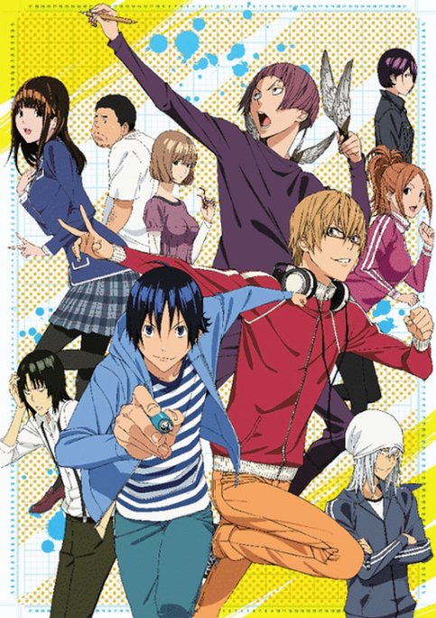 Bakuman. 2nd Season