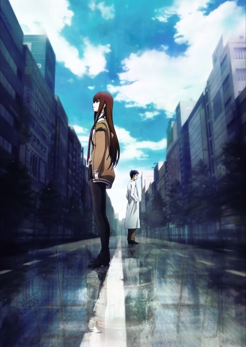 Steins;Gate Movie: Fuka Ryouiki no Dejà vu