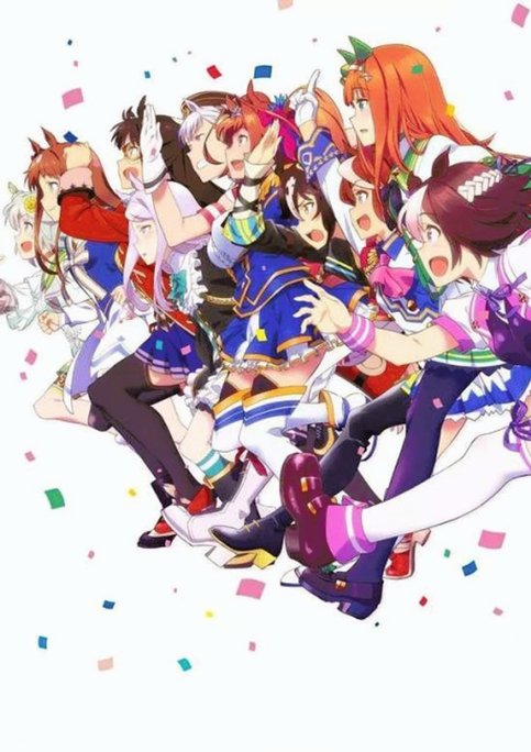 Uma Musume: Pretty Derby (TV)