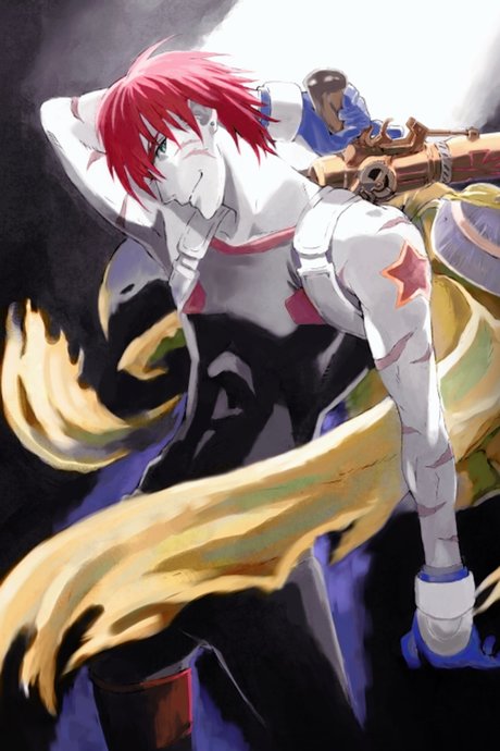 Seihou Bukyou Outlaw Star