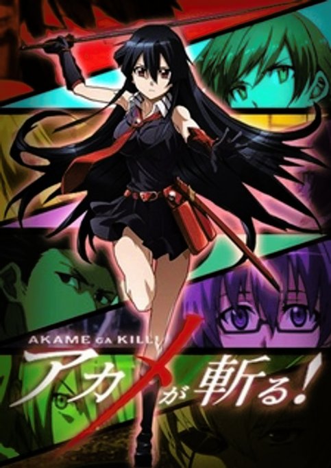 Akame ga Kill! Recap