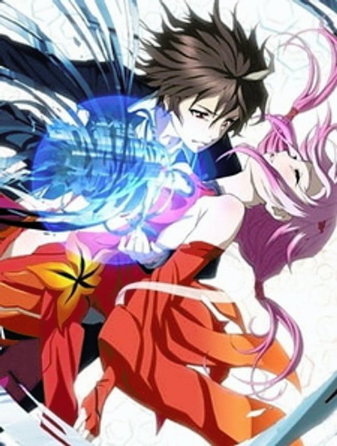 Guilty Crown: Kiseki - Reassortment