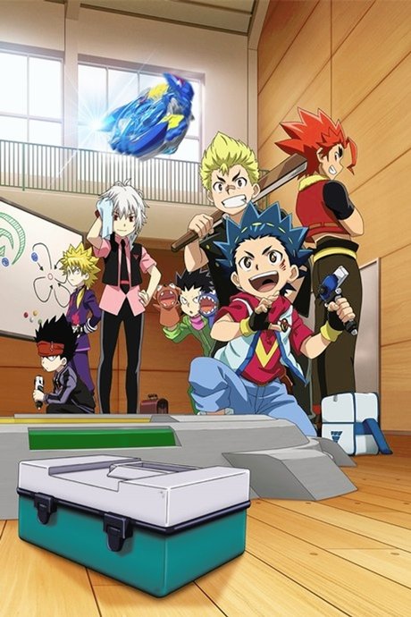 Beyblade Burst