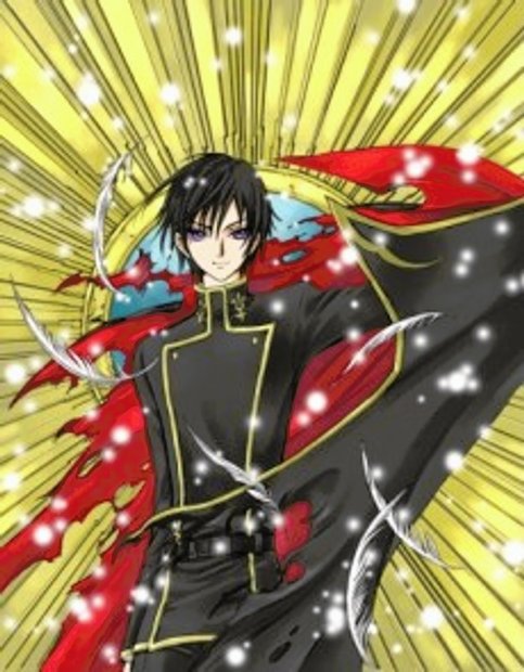 Code Geass: Hangyaku no Lelouch Picture Drama - Hajimari no Zenya