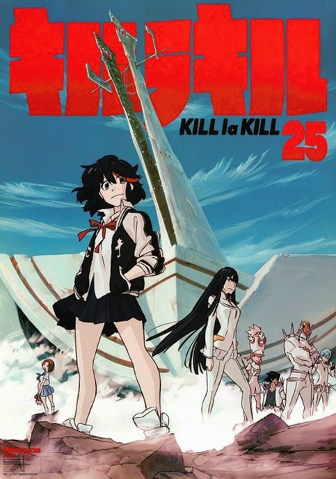 Kill la Kill Specials