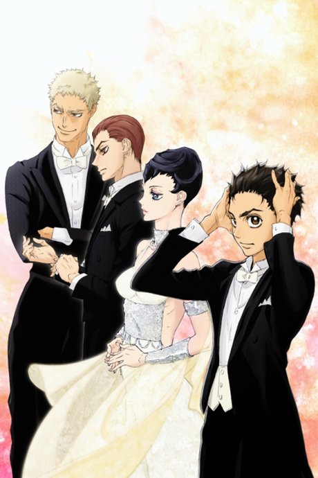 Ballroom e Youkoso