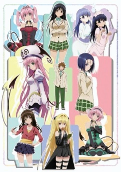 Motto To LOVE-Ru