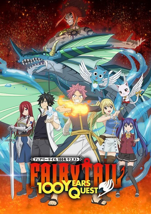 Fairy Tail: 100-nen Quest - Kanwa - Lucy's Diary