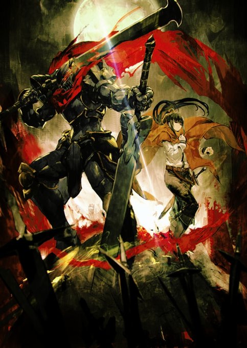 Overlord Movie 2: Shikkoku no Eiyuu