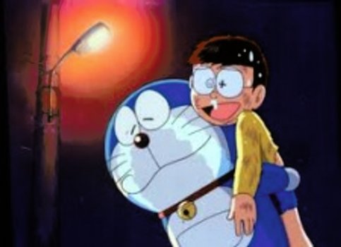 Doraemon: Doraemon Comes Back