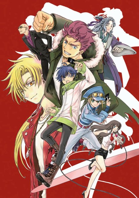 Cardfight!! Vanguard: overDress