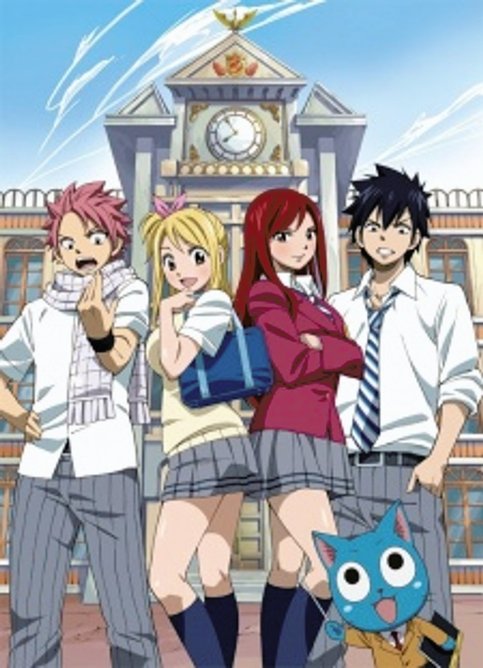 Fairy Tail OVA