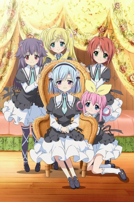 Tantei Opera Milky Holmes Dai 2 Maku