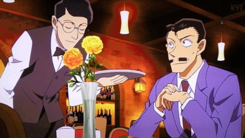 Detective Conan: Happy New Year Special