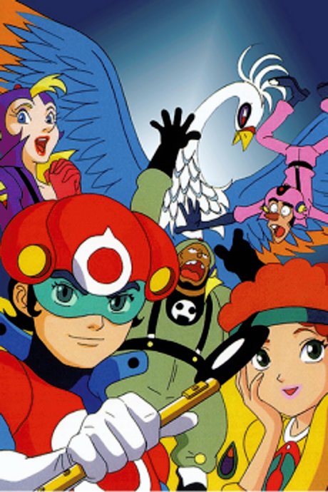 Time Bokan Series: Yattodetaman