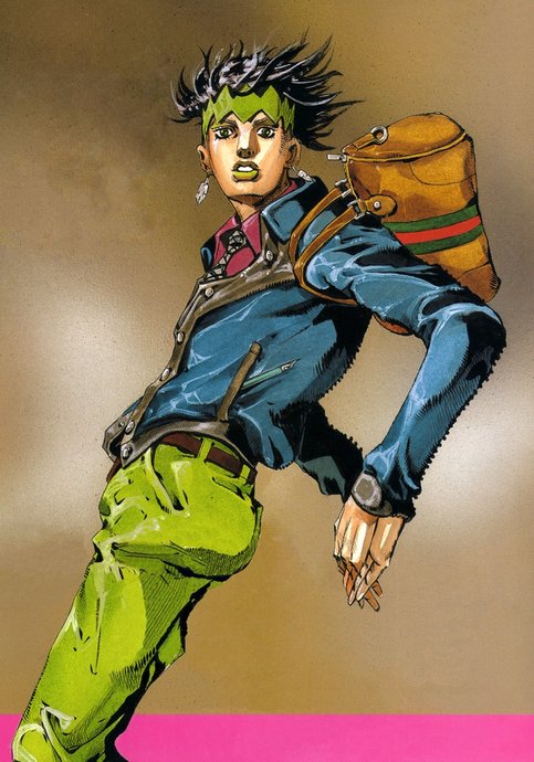 Kishibe Rohan Gutchi e Iku