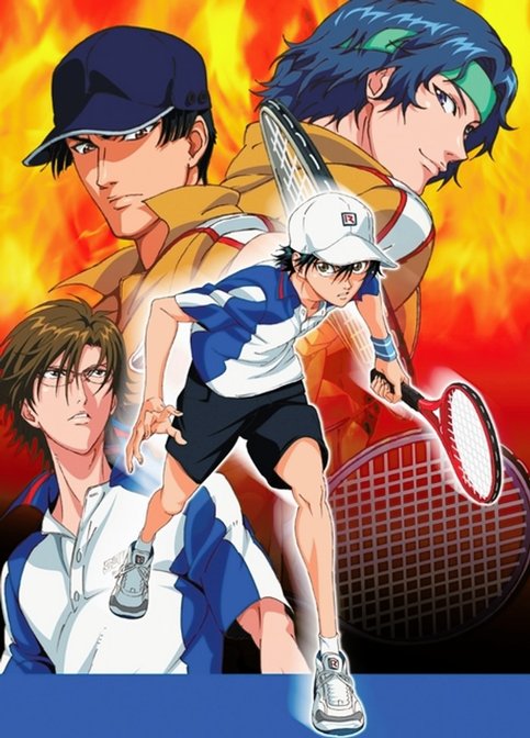 Tennis no Ouji-sama: Zenkoku Taikai-hen - Final