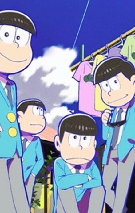 Osomatsu-san Short Film Series