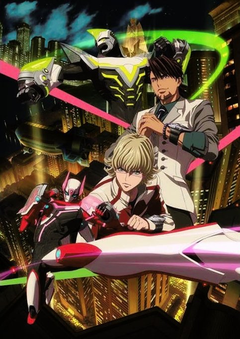 Tiger & Bunny 2