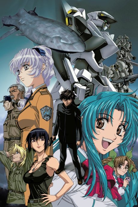 Full Metal Panic!