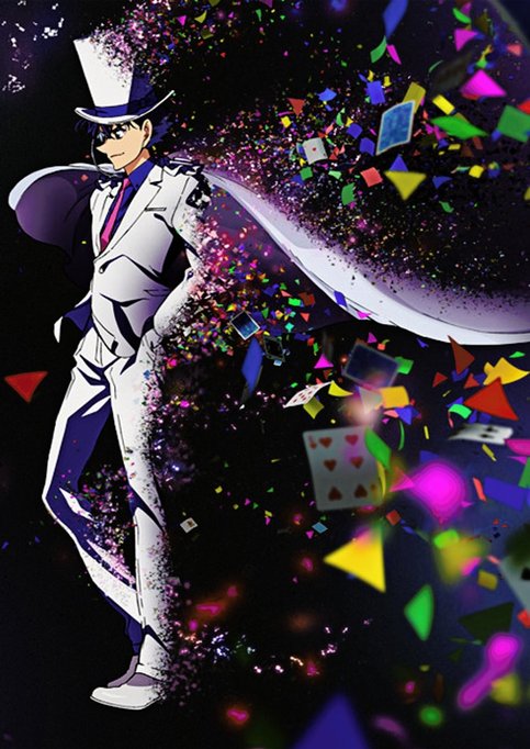 Magic Kaito 1412