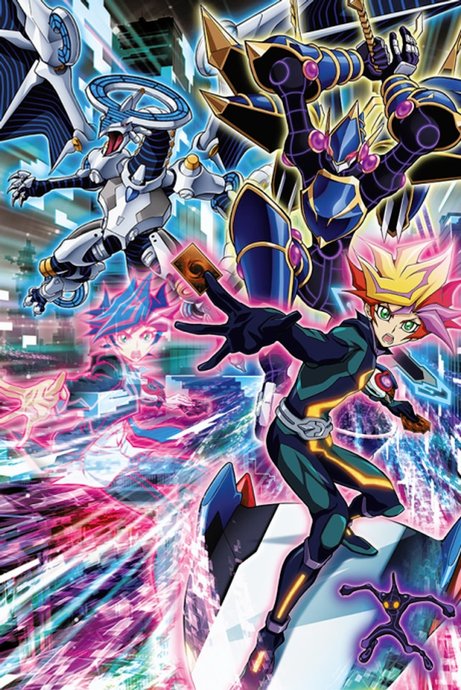 Yu☆Gi☆Oh! VRAINS