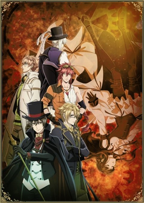 Code:Realize - Sousei no Himegimi - Set a Thief to Catch a Thief