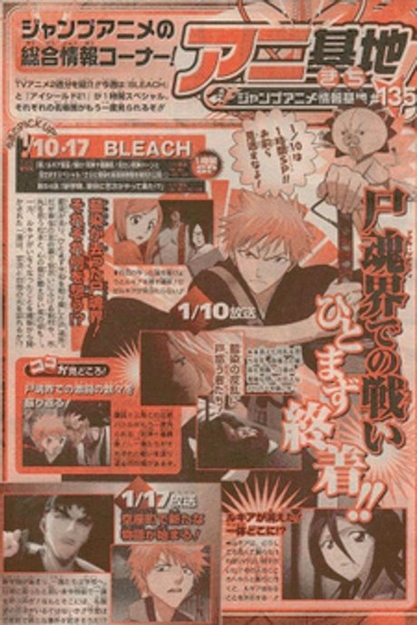 Bleach: Shuku! Rukia Dakkan! Kagayaku! Shinigami Juuban Shoubu! Mitai Shinigami Doon to Misemasu Special