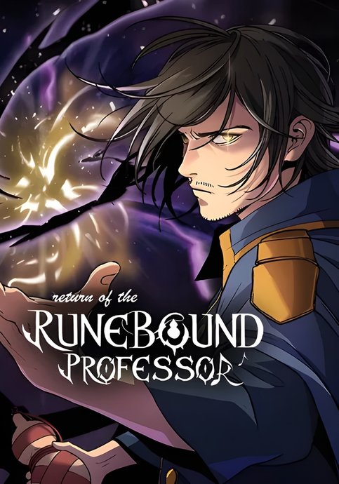 Return of the Runebound Professor