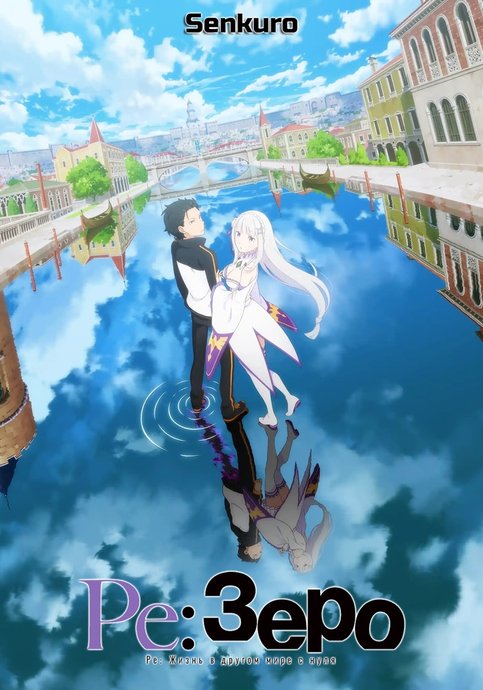 Re:Zero kara Hajimeru Isekai Seikatsu 3rd Season