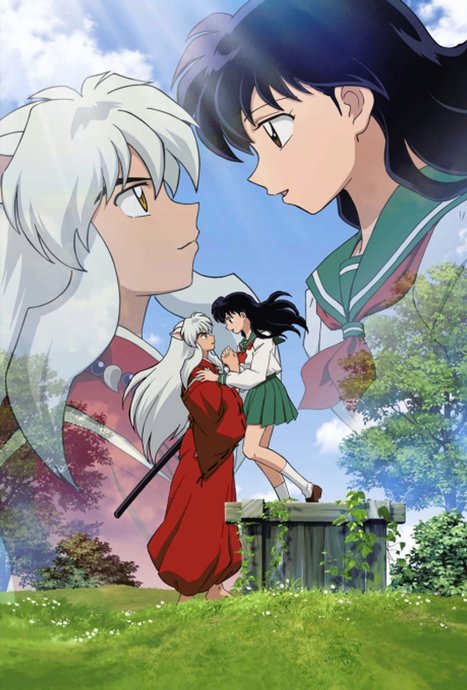 InuYasha: Kanketsu-hen