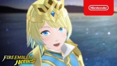 Fire Emblem Heroes: Fjorm ga Utau - "Kouri no Hana"