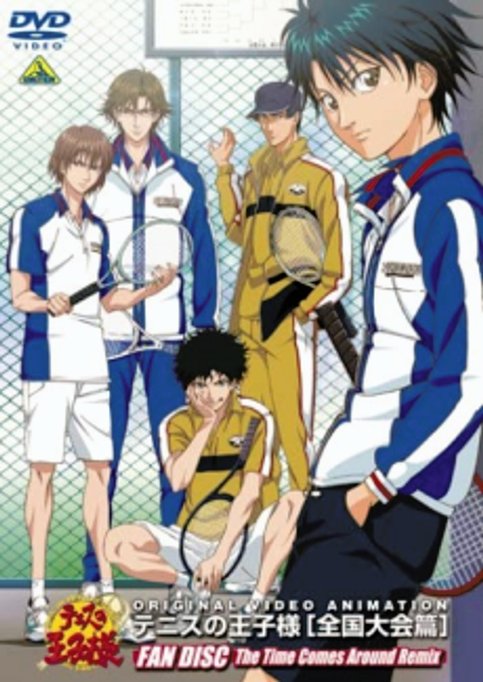 Tennis no Ouji-sama: Mini Theater